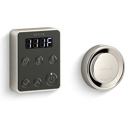 Kohler K-5557 Invigoration Series Steam Generator Control Kit - image 7
