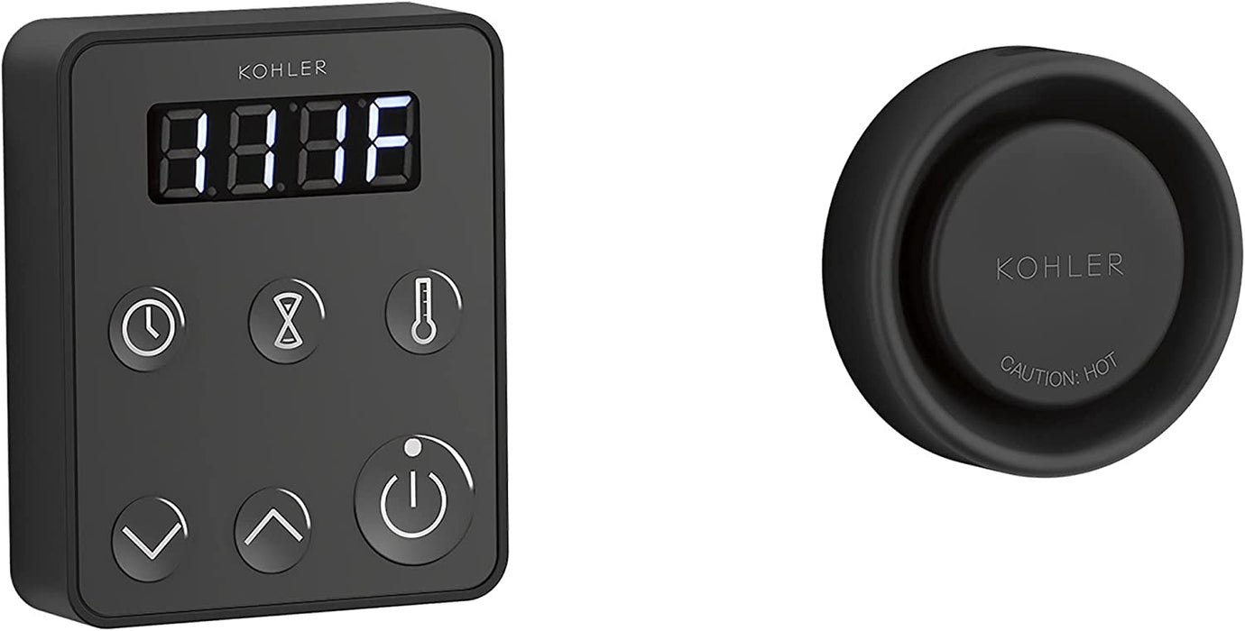 Kohler K-5557 Invigoration Series Steam Generator Control Kit - image 4