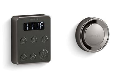 Kohler K-5557 Invigoration Series Steam Generator Control Kit - image 8