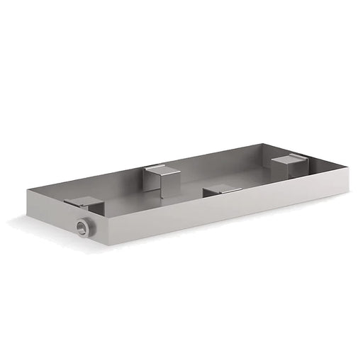 Kohler K-5559 Invigoration Series Steam Generator Drain Pan, Small