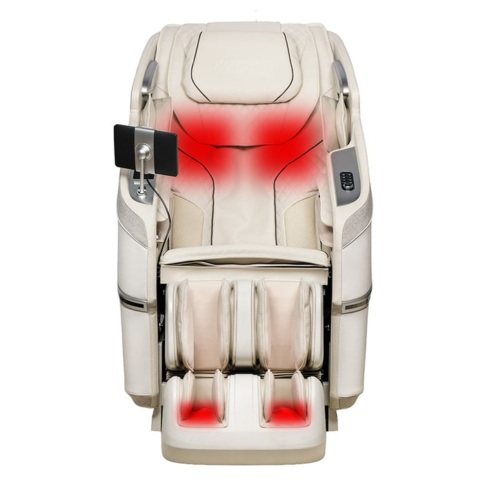 Kyota Konbi M728 DualPro 4D Massage Chair
