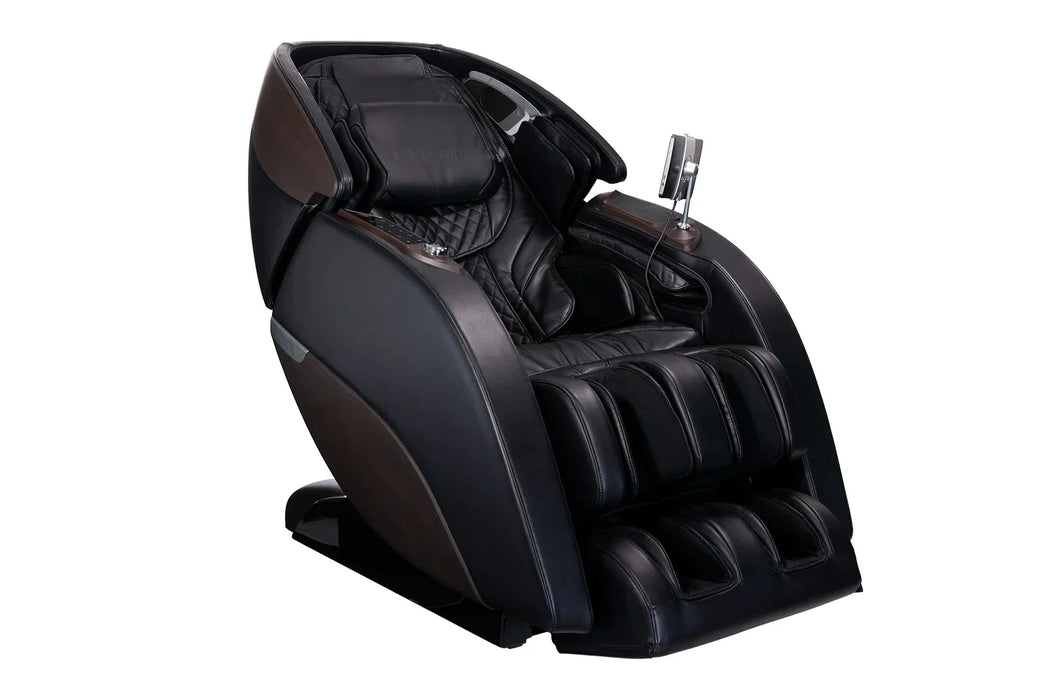 Kyota Nokori M980 Syner Massage Chair — front view - Certified Pre-Owned