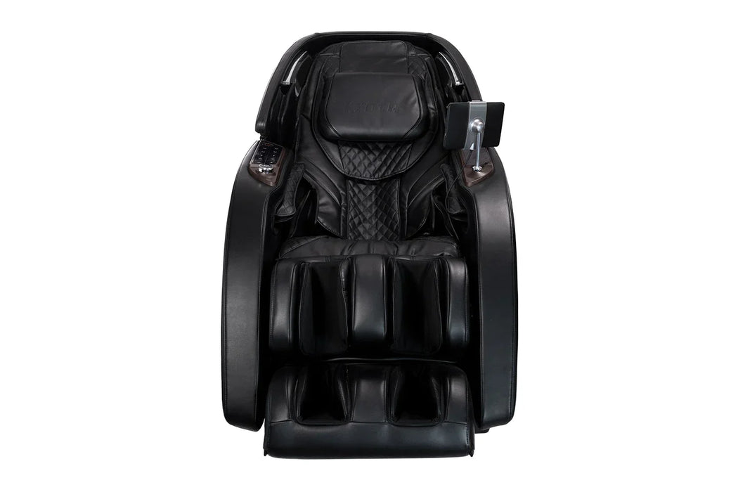 Kyota Nokori M980 Syner Massage Chair — angle view - Certified Pre-Owned