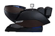 Kyota Nokori M980 Syner Massage Chair — detail close-up - Certified Pre-Owned