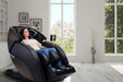 Kyota Nokori M980 Syner Massage Chair — specifications diagram - Certified Pre-Owned