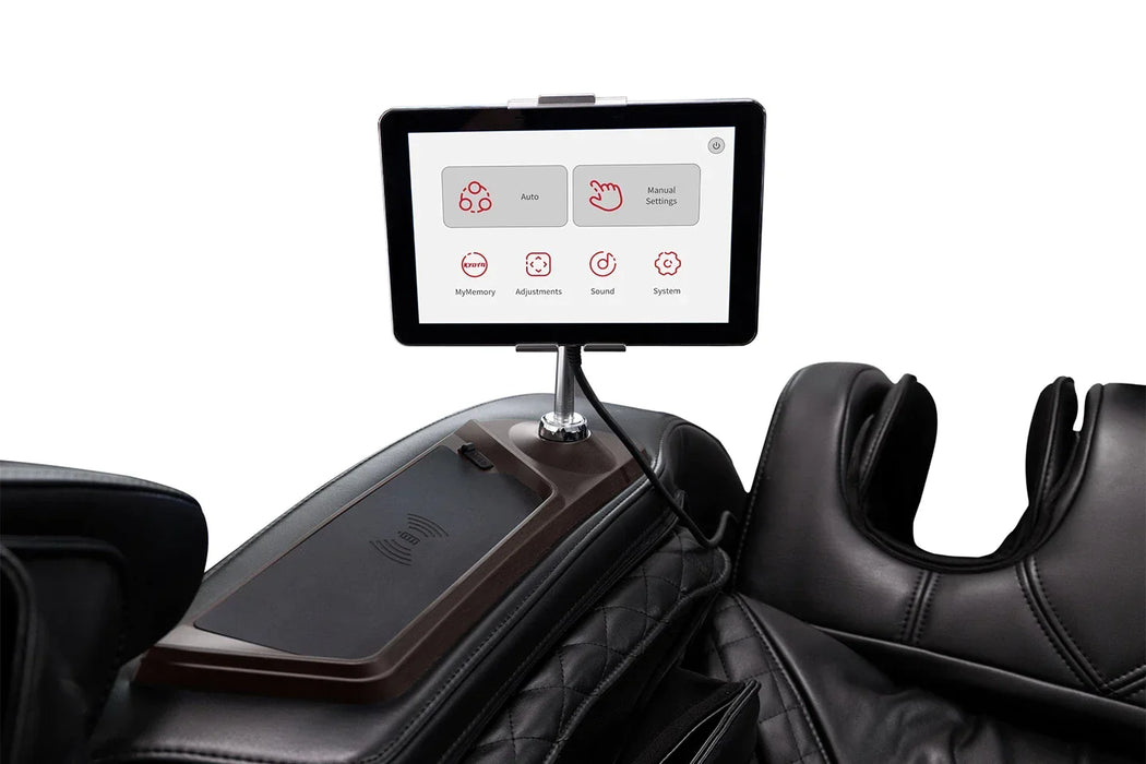 Kyota Nokori M980 Syner Massage Chair — lifestyle in-use - Certified Pre-Owned