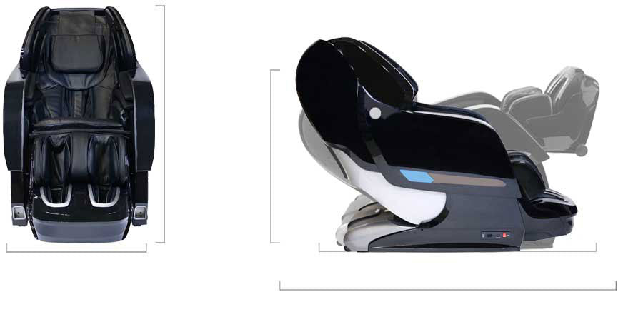 Kyota Yosei M868 4D Massage Chair