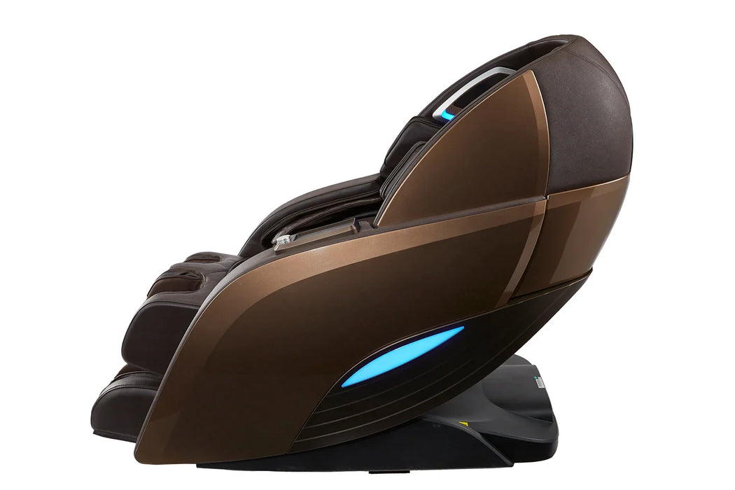 Kyota Yutaka M898 4D Massage Chair — size comparison - Certified Pre-Owned