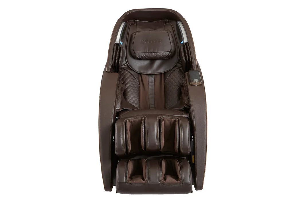 Kyota Yutaka M898 4D Massage Chair — installation view - Certified Pre-Owned