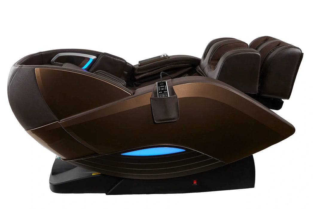 Kyota Yutaka M898 4D Massage Chair — accessory detail - Certified Pre-Owned