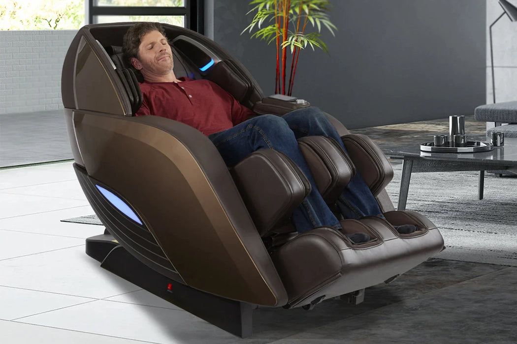 Kyota Yutaka M898 4D Massage Chair — packaging view - Certified Pre-Owned