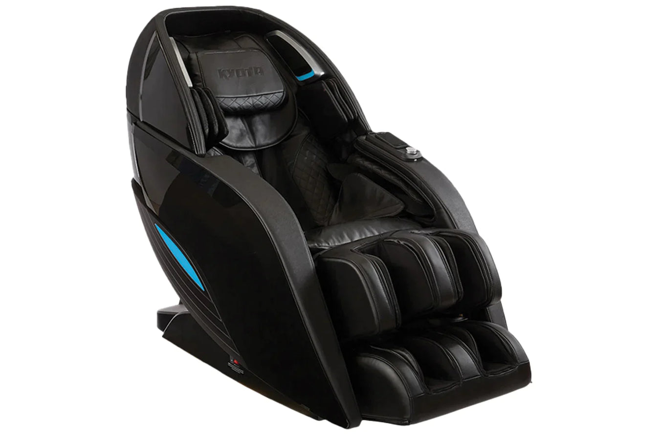 App-Controlled Massage Chairs