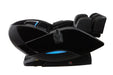 Kyota Yutaka M898 4D Massage Chair — detail close-up - Certified Pre-Owned