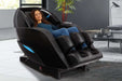 Kyota Yutaka M898 4D Massage Chair — specifications diagram - Certified Pre-Owned