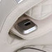 Kyota Konbi M728 massage chair - detail close-up