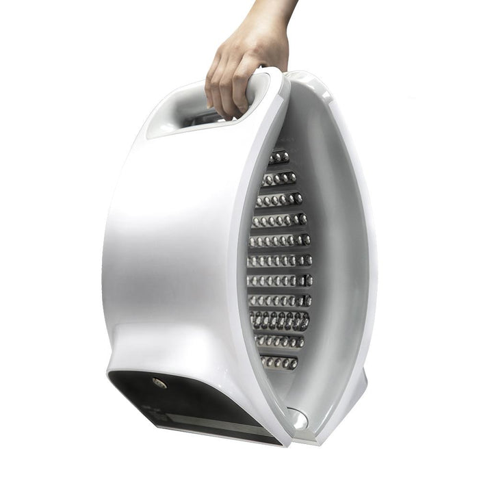 Osaki LED Therapy Dome Health & Wellness — control interface