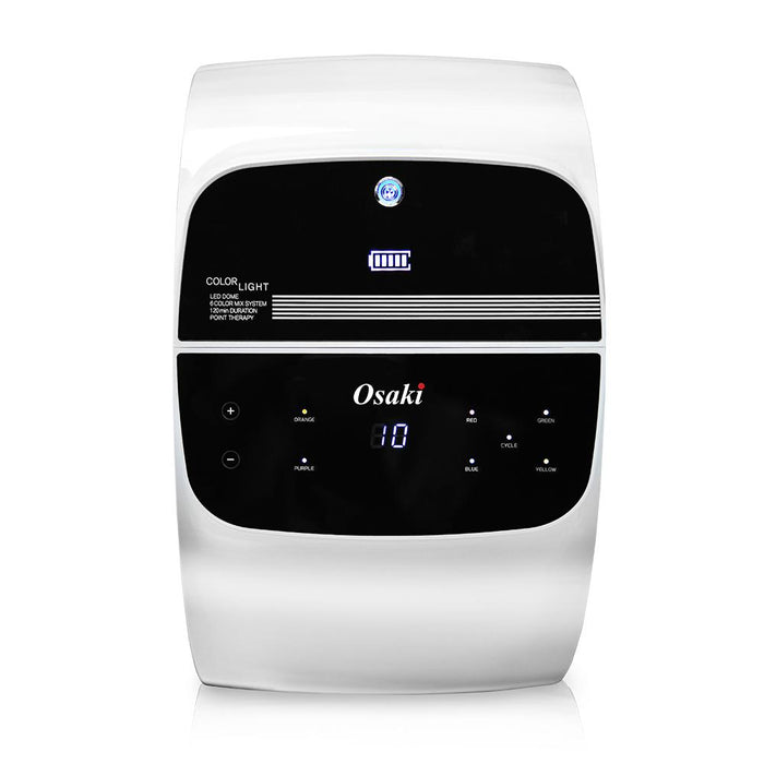 Osaki LED Therapy Dome Health & Wellness — side angle