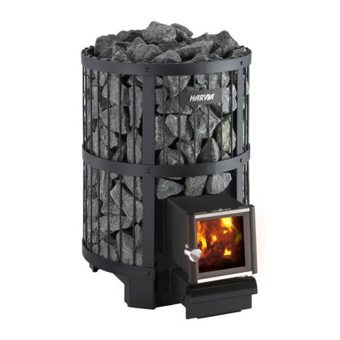 Harvia Legend 240 SL 21kW Sauna Stove — exterior view
