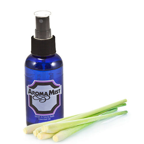 AromaMist Lemongrass 4 Lemongrass Aroma Bath Oil