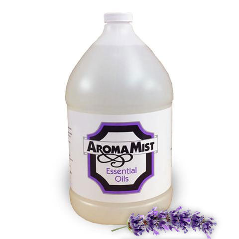AromaMist Lavender 1 Lavender Aroma Bath Oil, 1-Gallon Bottle