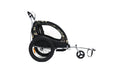 Bakcou Little Cub Hauler kids bike trailer and stroller, image 22 of 23