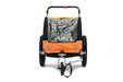 Bakcou Little Cub Hauler kids bike trailer and stroller, image 12 of 23