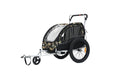 Bakcou Little Cub Hauler kids bike trailer and stroller, image 6 of 23