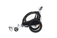 Bakcou Little Cub Hauler kids bike trailer and stroller, image 7 of 23