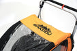 Bakcou Little Cub Hauler kids bike trailer and stroller, image 10 of 23