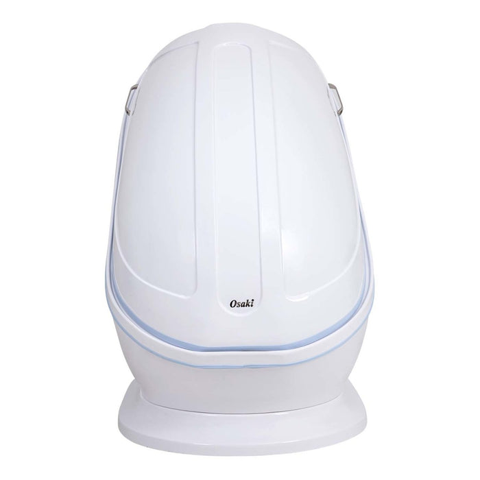 Osaki LK-219B Spa Capsule Health & Wellness — control interface