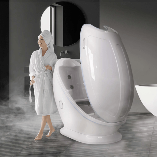Osaki LK-219B Spa Capsule Health & Wellness — front view