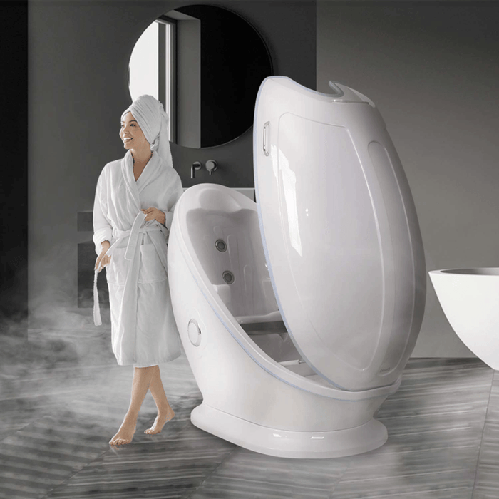 Osaki LK-219B Spa Capsule Health & Wellness — front view