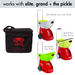 Lobster external battery pack compatibility with Elite, Grand and Pickle ball machines