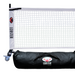 Lobster portable pickleball net system with carry bag