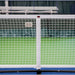 Lobster portable pickleball net center view
