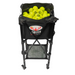 Lobster Quick Cart filled with tennis balls