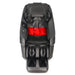Kyota Zenyu M338 Massage Chair - lumbar heat therapy