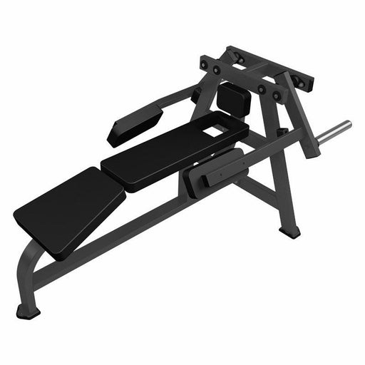 Muscle D Fitness Excel Iso-Lateral Rear Delt Machine - Plate Loaded - Muscle D Fitness — front view