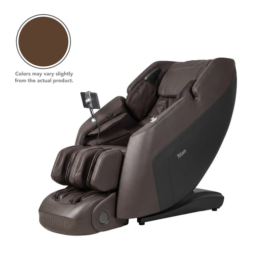 Titan Chair Malibu Sync massage chair view 2