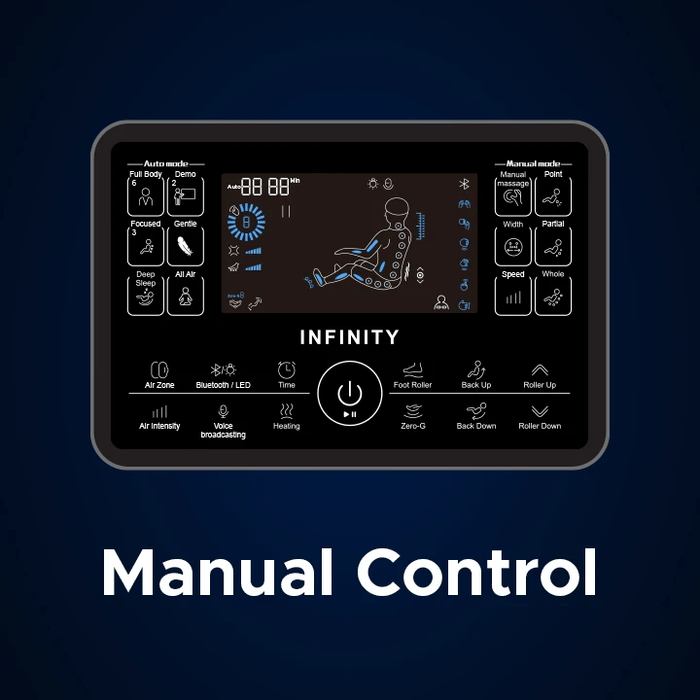 Infinity Zenara Massage Chair