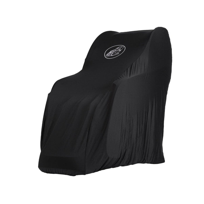 Titan Massage Chair Cover Accessory — side angle