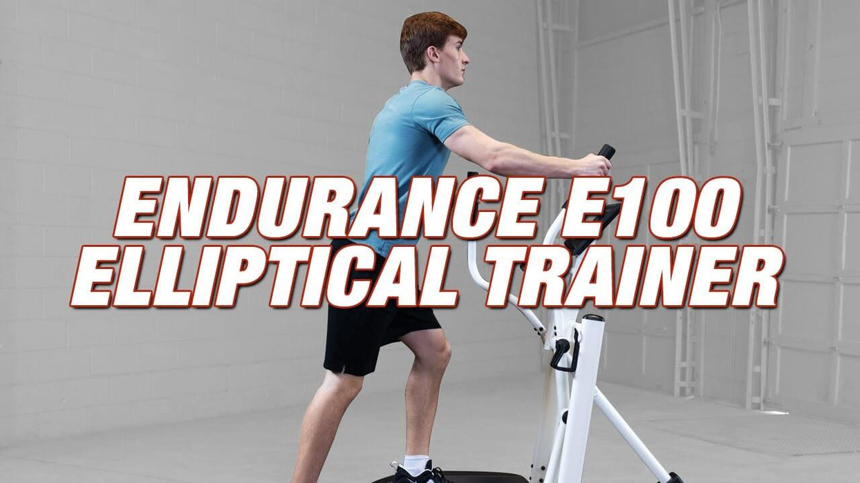 Body Solid Endurance E100 Center Drive Elliptical Trainer — additional view 12