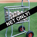 Trigon Sports ProCage™ Baseball Cart Net Replacement