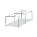 Trigon Sports 3 Section Batting Tunnel Frame Kit
