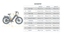 EUNORAU E-BIKE US META24 1.0 — folded position