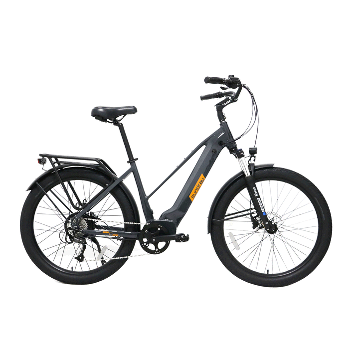 EUNORAU E-BIKE US META275 1.0 — rear frame view