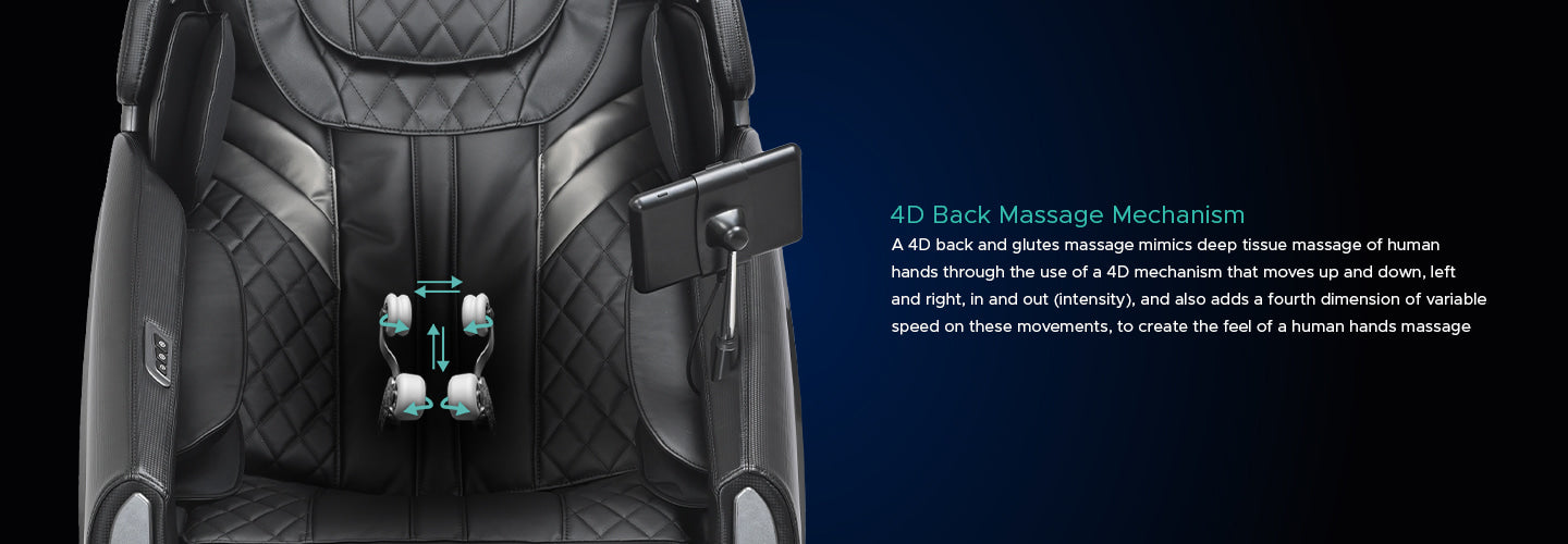 Infinity Mosaic 4D Massage Chair