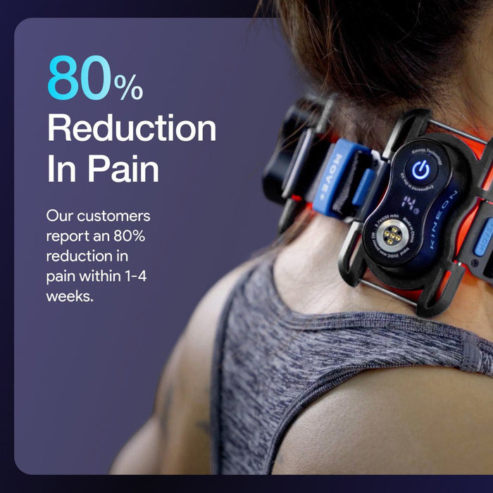 Kineon MOVE+ Pro Red Light & Laser Therapy Device for Pain