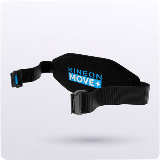 Kineon MOVE+ extender strap for back, hip, and stomach red light therapy fit