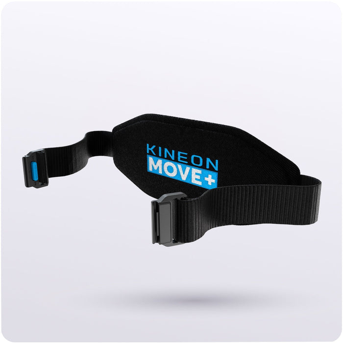 Kineon MOVE+ extender strap for back, hip, and stomach red light therapy fit